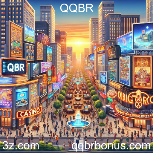 Explorando a Categoria de Simulação no QQBR